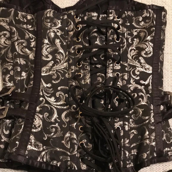 Ladies Vintage Roth SteelBone Waist Trainer Corset - Picture 6 of 7